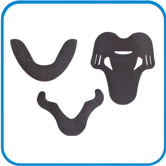 Set Imbottiture Di Ricambio Per Proglide Pg174 - L&G Sport e Benessere 