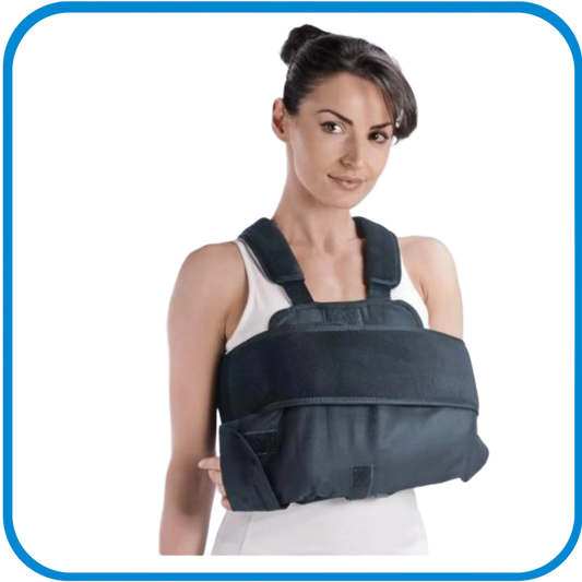 Immobilizzatore Braccio E Spalla Con Supporto Gomito Chiuso - L&G Sport e Benessere 