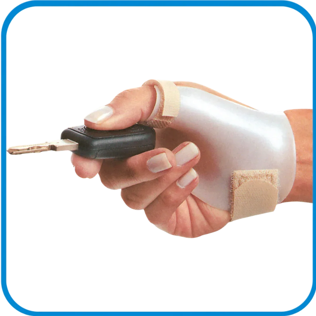 Tutore Anatomico Per Pollice In Polietilene - L&G Sport e Benessere 