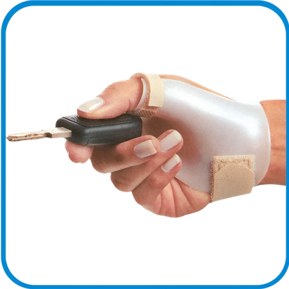 Tutore Anatomico Per Pollice In Polietilene - L&G Sport e Benessere 