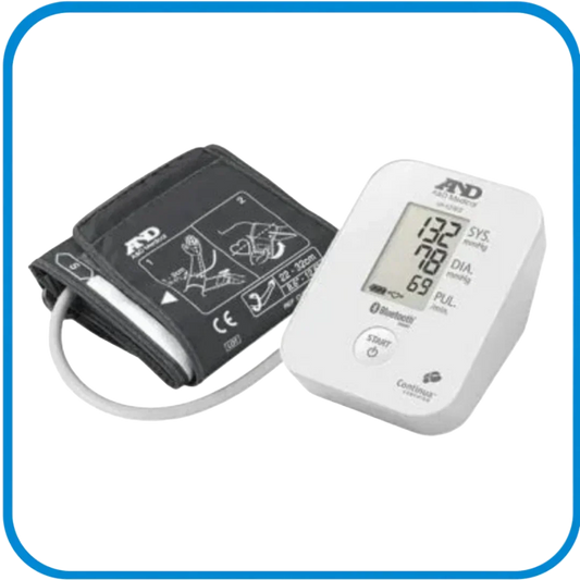 Misuratore Elettronico Della Pressione Arteriosa Bluetooth Low Energy - L&G Sport e Benessere 