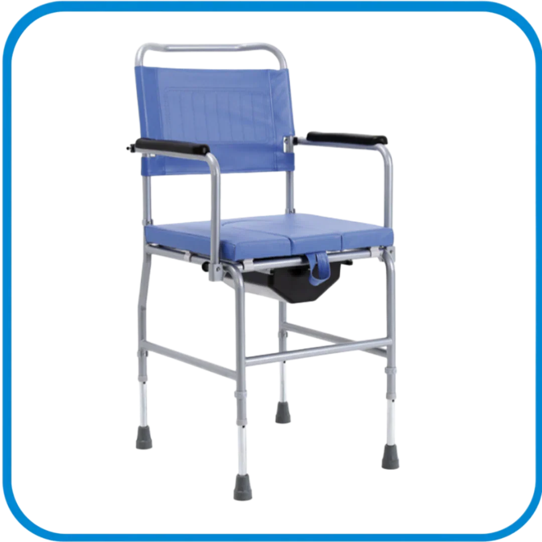 Sedia Comoda Regolabile In Altezza Rc300 - L&G Sport e Benessere 