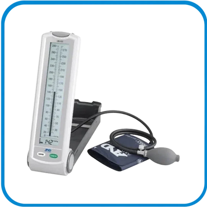 Misuratore Pressione A Colonna Digitale Ibrido Um-102A - L&G Sport e Benessere 