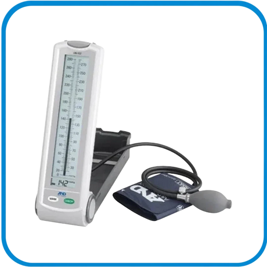 Misuratore Pressione A Colonna Digitale Ibrido Um-102A - L&G Sport e Benessere 