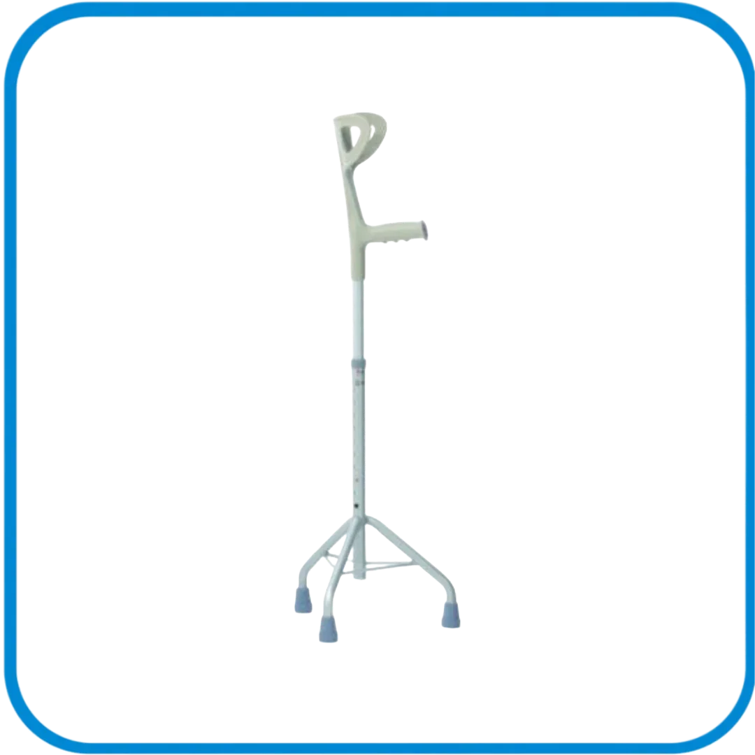 Tripode Con Appoggio Brachiale Rp719 - L&G Sport e Benessere 
