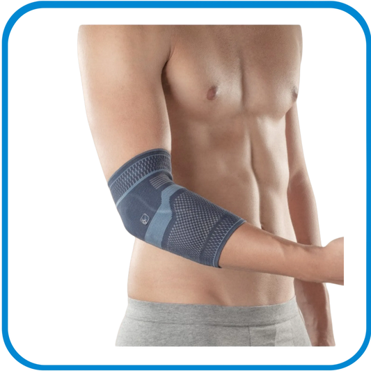 Gomitiera Elastica In Maglia - L&G Sport e Benessere