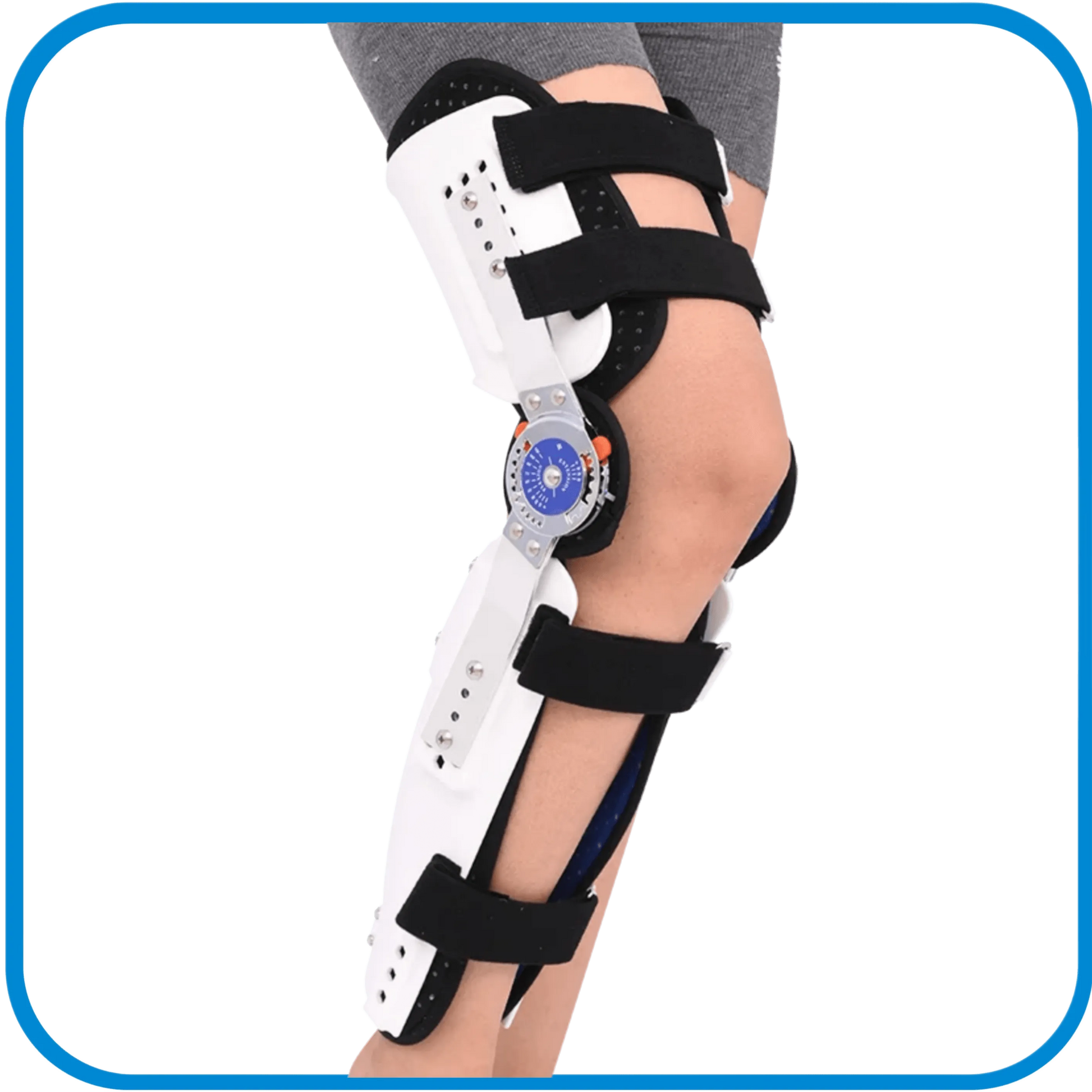 Immobilizzatore Ginocchio - L&G Sport e Benessere 