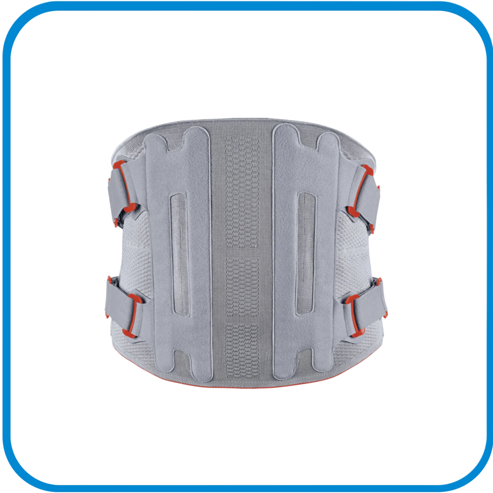 7428 Vertebradyn Force Busto Rigido Lombosacrale Alto - L&G Sport e Benessere 