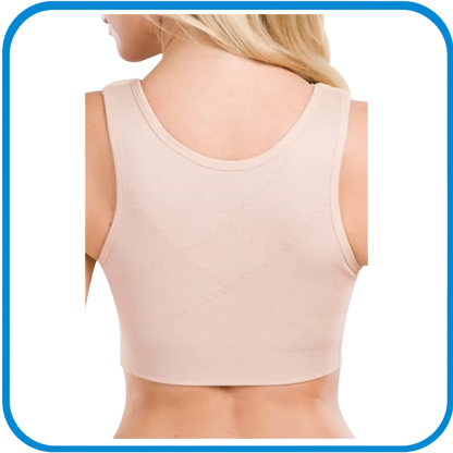 Reggiseno Compressivo Post Operatorio - Pi Plus - L&G Sport e Benessere 