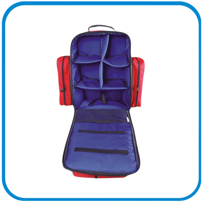 Zaino Per Emergenza Easyred Em870 - L&G Sport e Benessere 