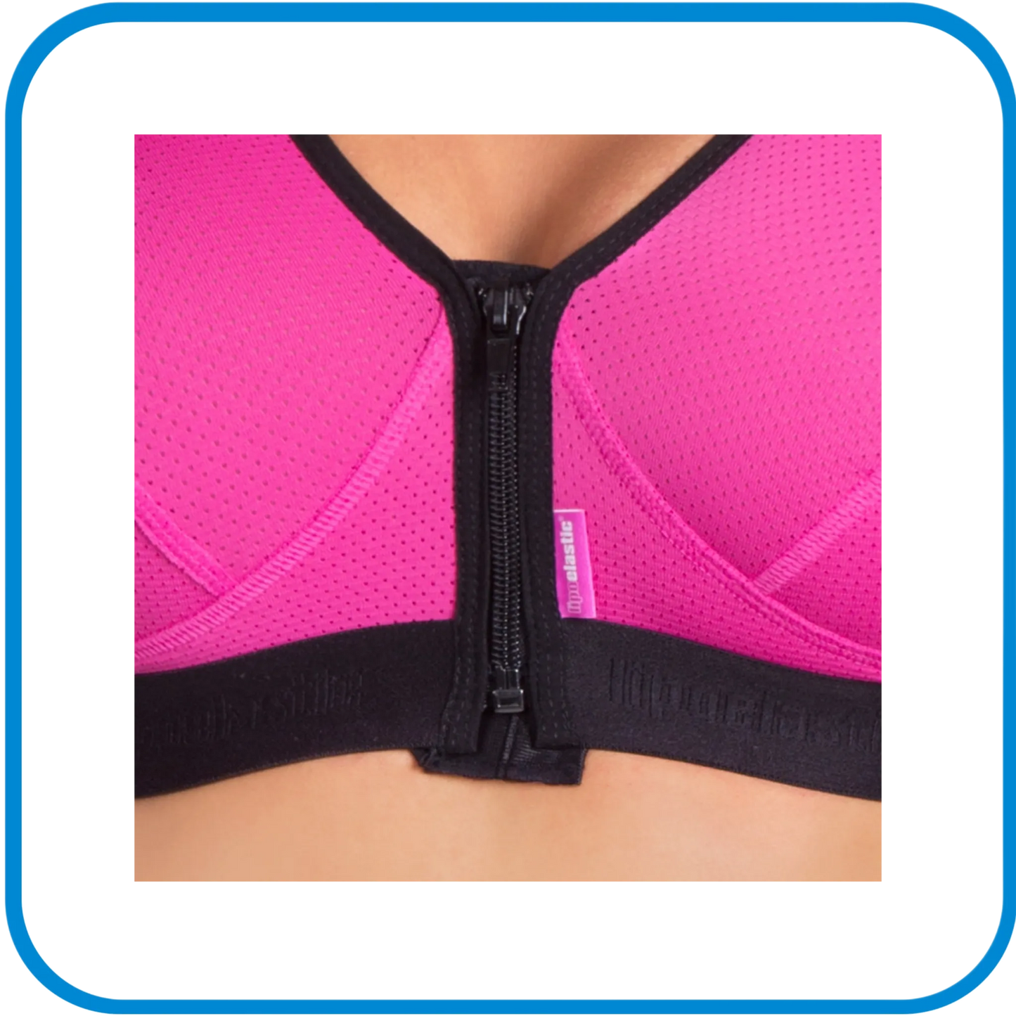 Reggiseno Compressivo Post Operatorio - Pi Unique - L&G Sport e Benessere 