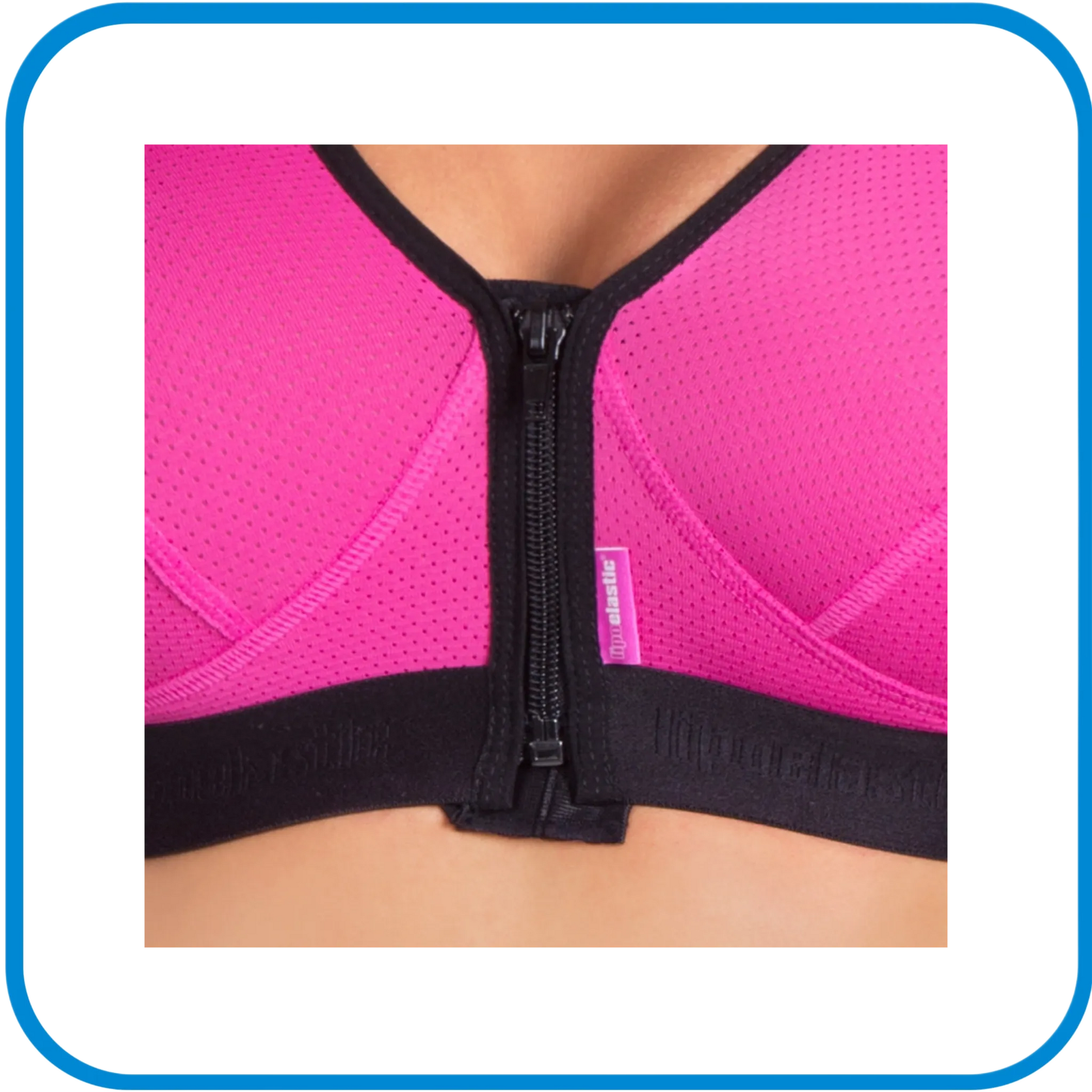 Reggiseno Compressivo Post Operatorio - Pi Unique - L&G Sport e Benessere 