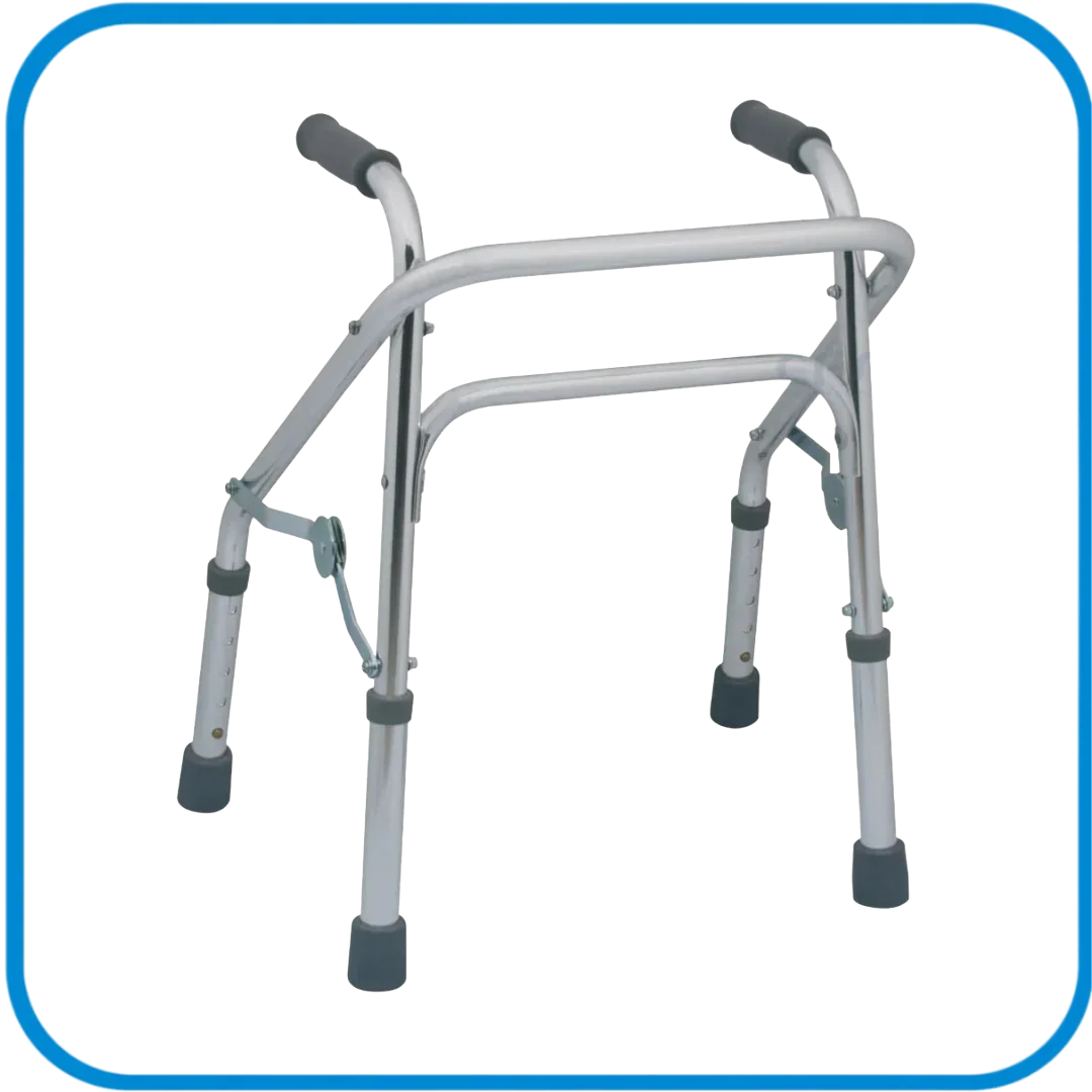 Deambulatore Pieghevole Per Bambini Rp731 - L&G Sport e Benessere 