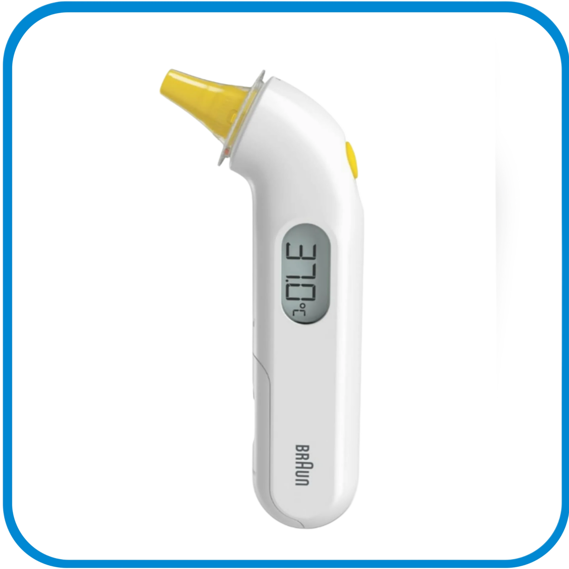 Termometro Braun Thermoscan 3 - L&G Sport e Benessere 