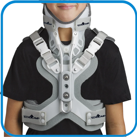 Immobilizzatore Pediatrico Cervico-Toracico (Minerva) - L&G Sport e Benessere 