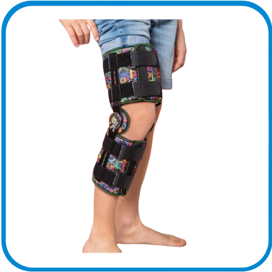 Ginocchiera R.O.M. Pediatrica - L&G Sport e Benessere