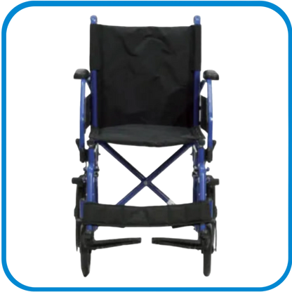 Carrozzina Basic Autospinta - L&G Sport e Benessere 