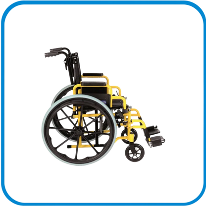 Carrozzina Autospinta Pieghevole Bambini Kiddy Cp880 - L&G Sport e Benessere 