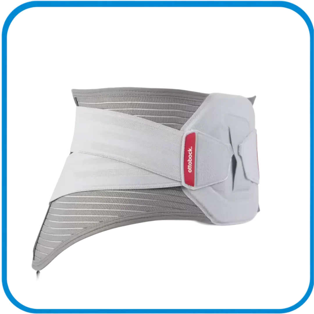 Corsetto Lombo-Dorsale Ottobock Lumbo Direxa Donna 50R51 - L&G Sport e Benessere 