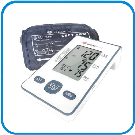 Sfigmomanometro Automatico Digitale Dm590 - L&G Sport e Benessere 