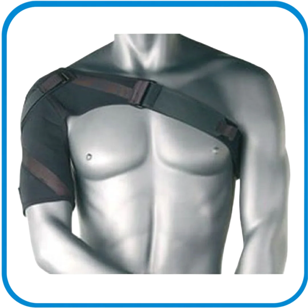 Supporto Ortopedico Spalla Acro Comfort Ottobock 5055 - L&G Sport e Benessere 