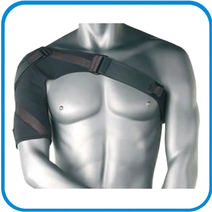 Supporto Ortopedico Spalla Acro Comfort Ottobock 5055 - L&G Sport e Benessere 