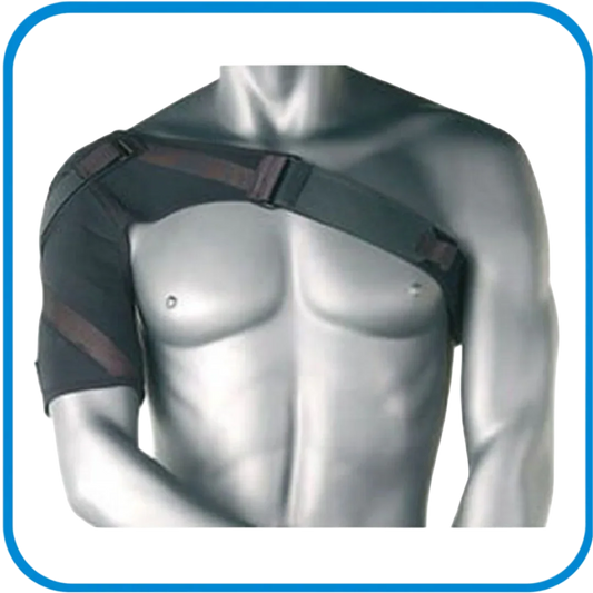 Supporto Ortopedico Spalla Acro Comfort Ottobock 5055 - L&G Sport e Benessere 