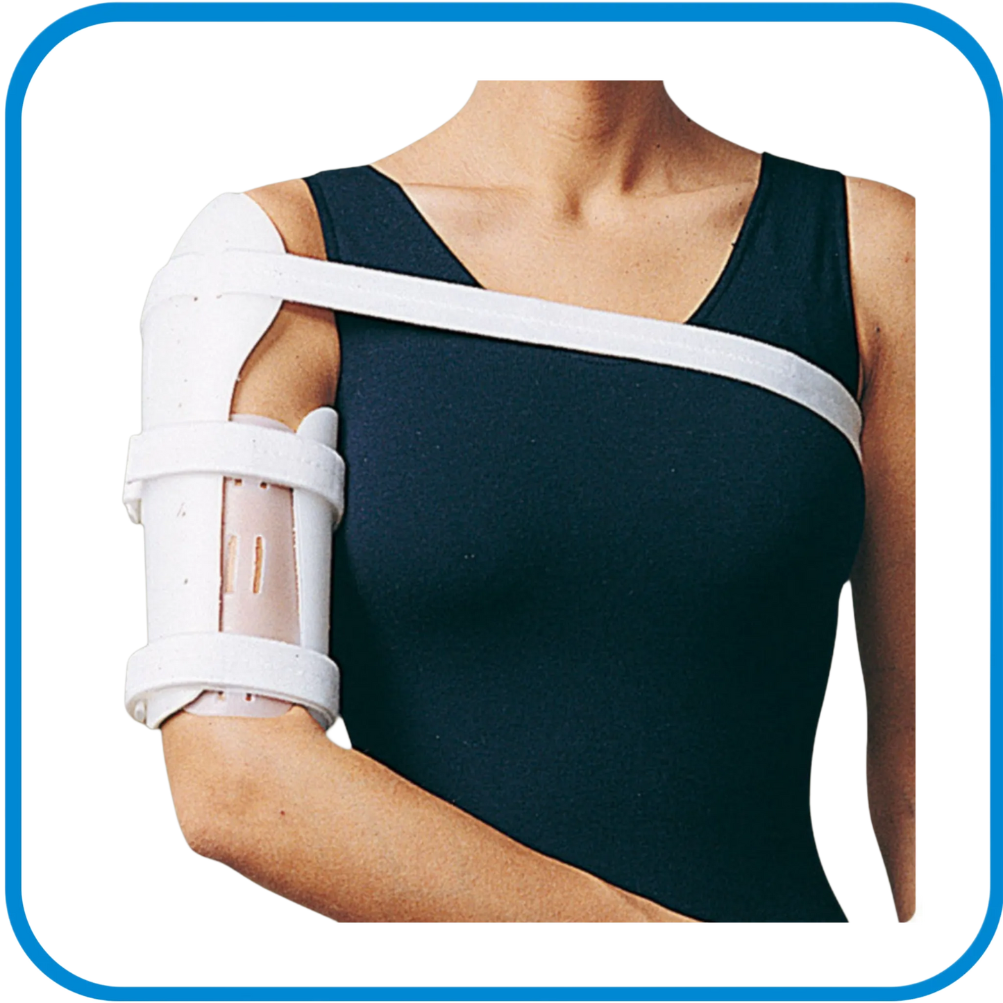 Ortesi Per Le Fratture Dell'Omero Shoulder Cap - L&G Sport e Benessere 