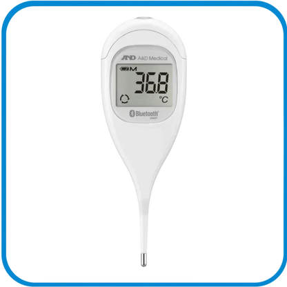 Termometro Digitale Bluetooth Low Energy - L&G Sport e Benessere 