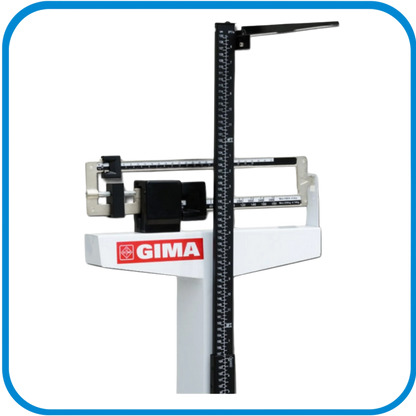 Bilancia Astra Meccanica Con Altimetro - L&G Sport e Benessere 