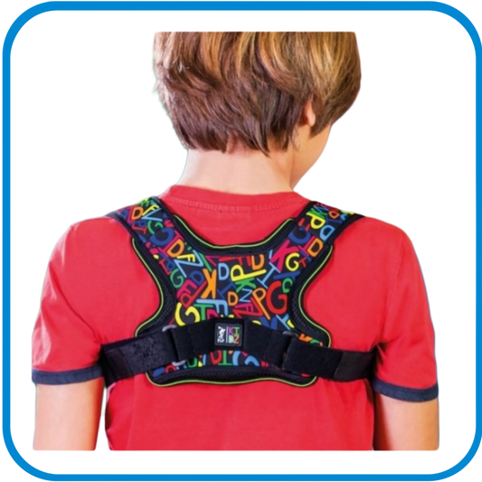Immobilizzatore Clavicolare Pediatrico - L&G Sport e Benessere 