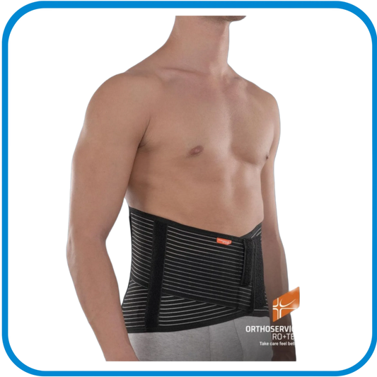 Corsetto Elastico Millerighe - Easyco Basic - L&G Sport e Benessere 