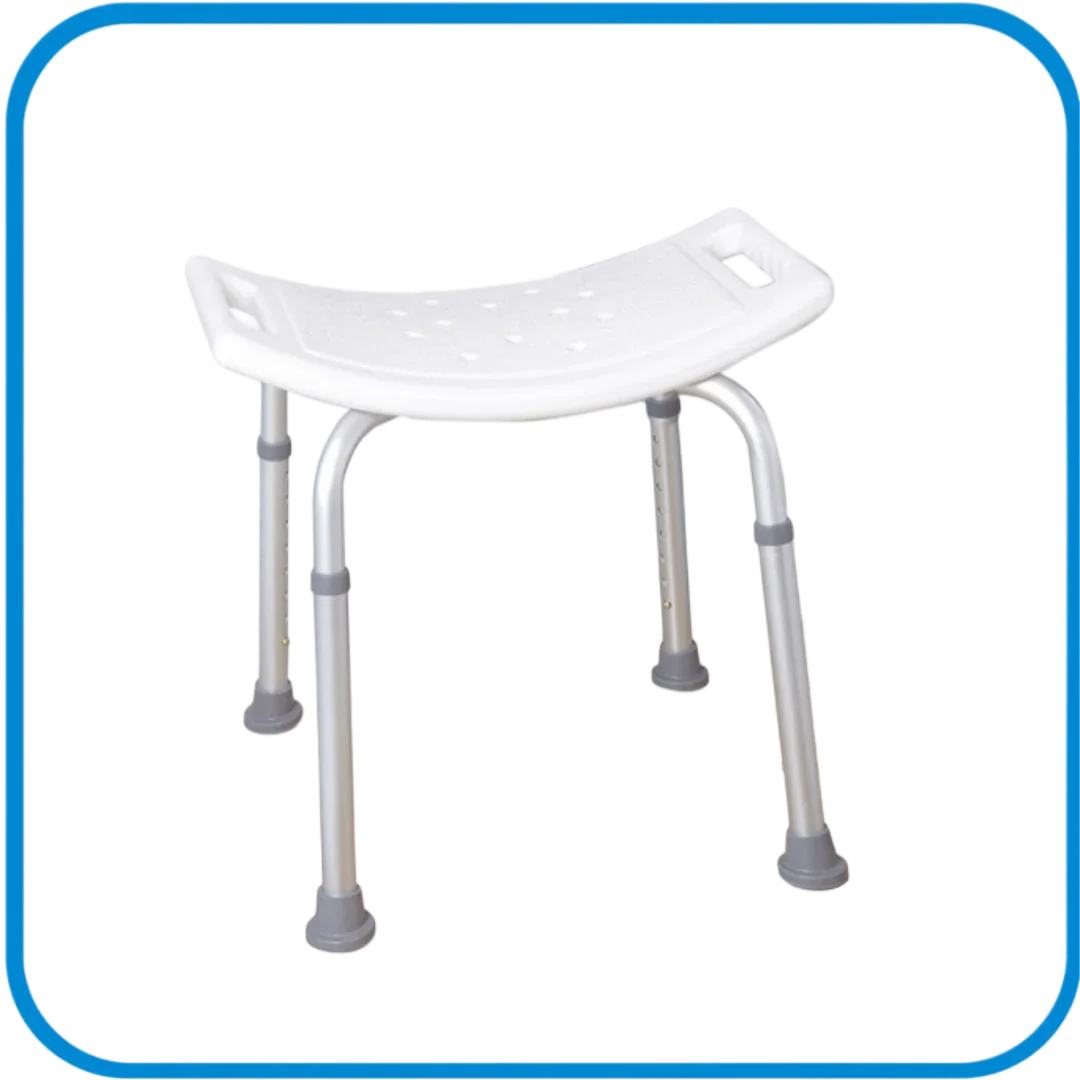 Sedile Doccia Senza Schienale Rs827 - L&G Sport e Benessere 