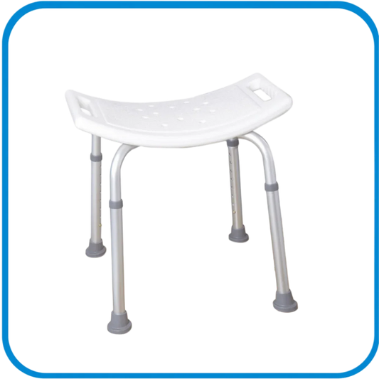 Sedile Doccia Senza Schienale Rs827 - L&G Sport e Benessere 