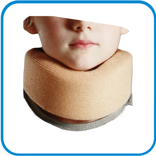 Collare Cervicale Pediatrico In Gommapiuma - L&G Sport e Benessere