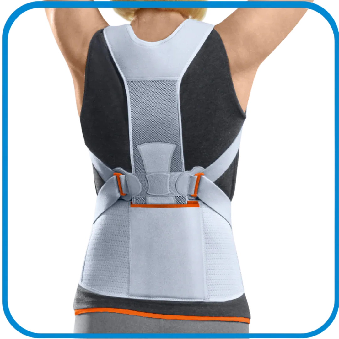 7435 Vertebradyn Osteo Ortesi Dorsolombare Dinamica - L&G Sport e Benessere 