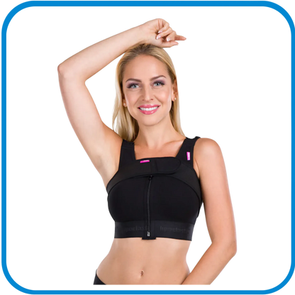 Reggiseno Compressivo Post Operatorio - Ps Special - L&G Sport e Benessere 