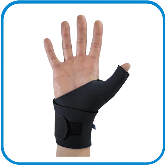 Polsino In Neoprene Con Dito - L&G Sport e Benessere