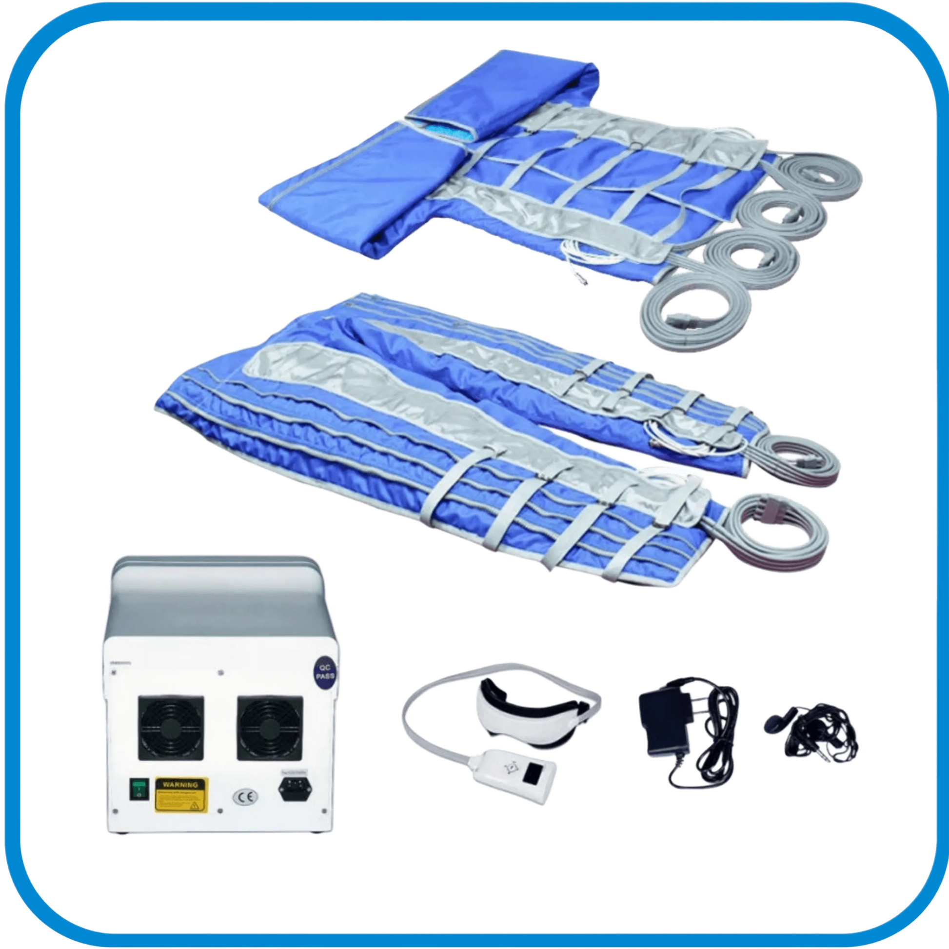 Tuta A Pressione Air Wave - L&G Sport e Benessere 