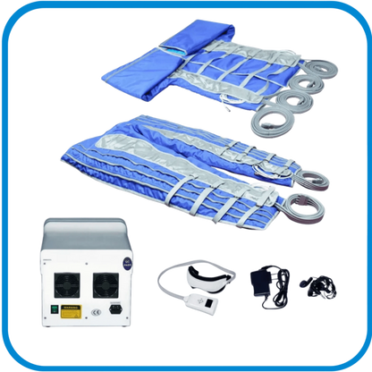 Tuta A Pressione Air Wave - L&G Sport e Benessere 