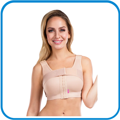 Reggiseno Compressivo Post Operatorio - Ps Ideal - L&G Sport e Benessere 