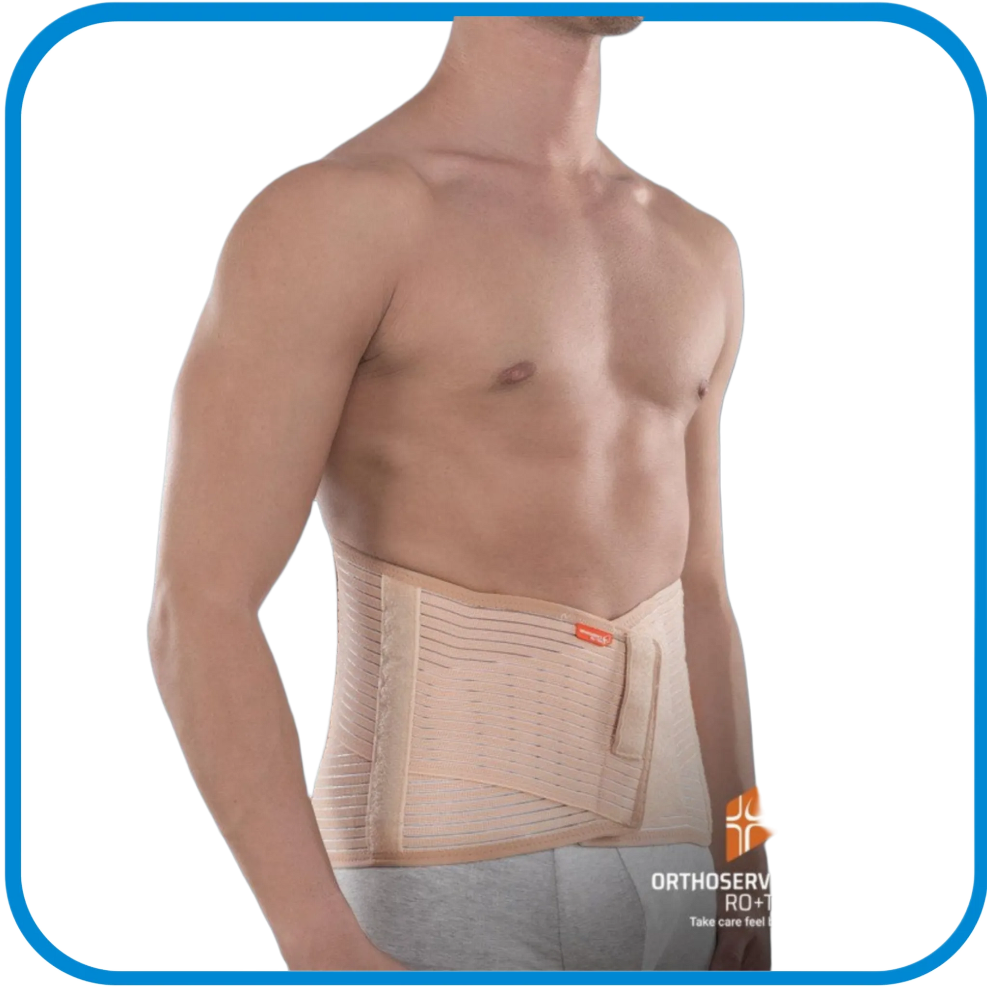 Corsetto Elastico Millerighe - Easyco Basic - L&G Sport e Benessere 