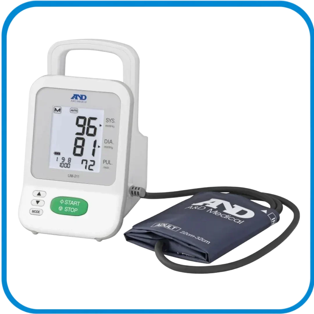 Misuratore Elettronico Professionale Della Pressione Arteriosa - L&G Sport e Benessere 
