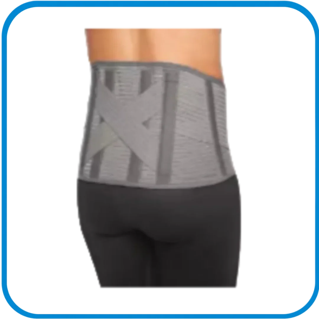 Corsetto Lombare Economico - Ottobock 6902 - L&G Sport e Benessere 