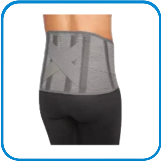 Corsetto Lombare Economico - Ottobock 6902 - L&G Sport e Benessere 