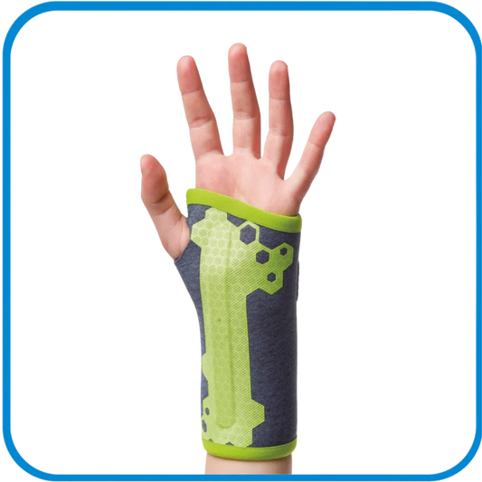 Mpk 101 Ortesi Per Polso Rinforzo Palmare/Dorsale - L&G Sport e Benessere 
