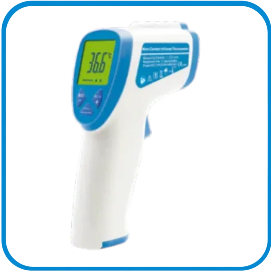 Termometro Digitale Frontale Infrarossi Yi-400 Ambulatoriale - L&G Sport e Benessere 