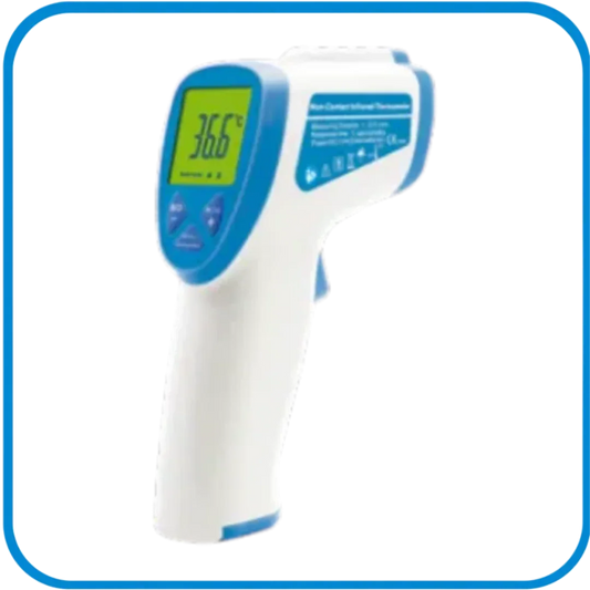 Termometro Digitale Frontale Infrarossi Yi-400 Ambulatoriale - L&G Sport e Benessere 