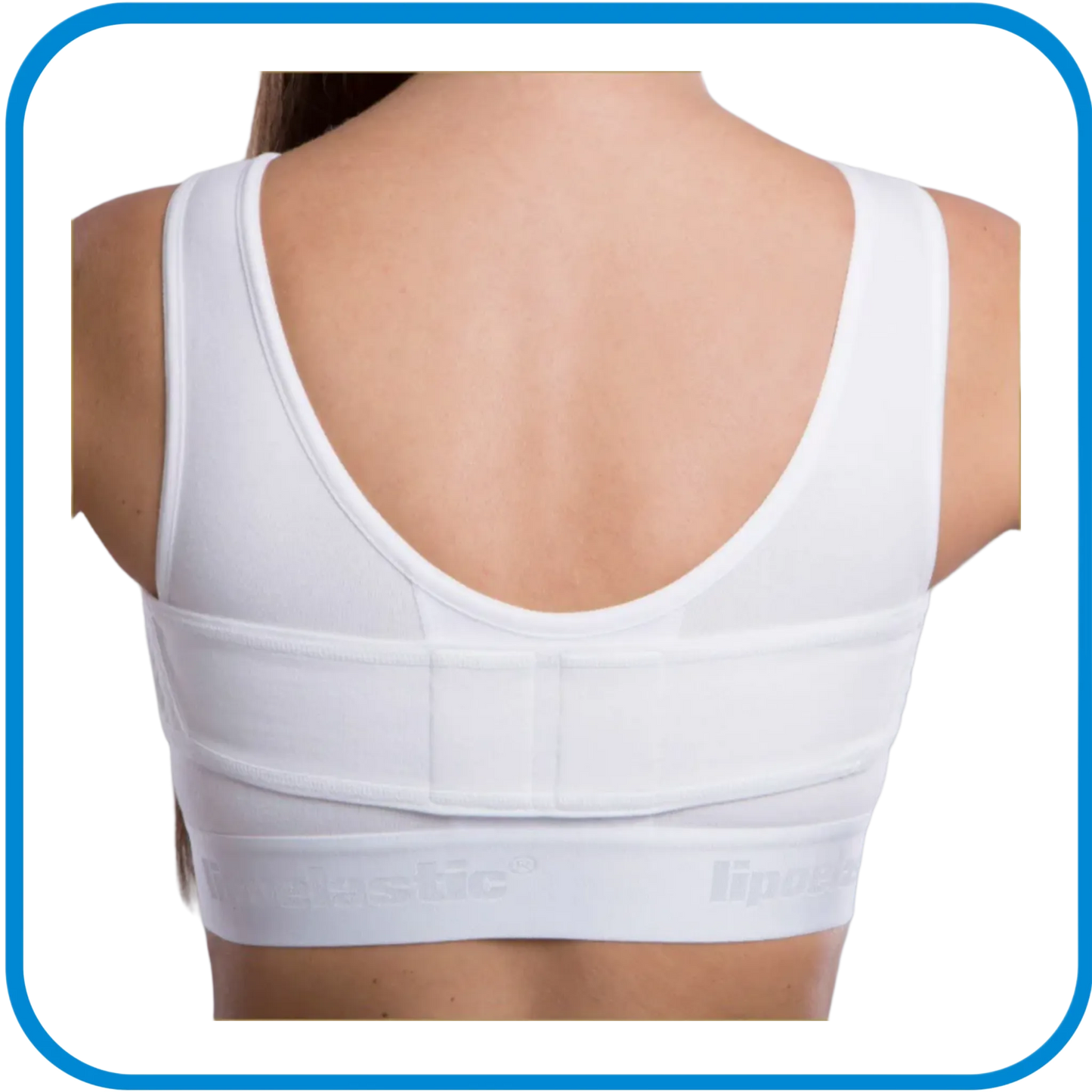 Reggiseno Compressivo Post Operatorio - Ps Special - L&G Sport e Benessere 