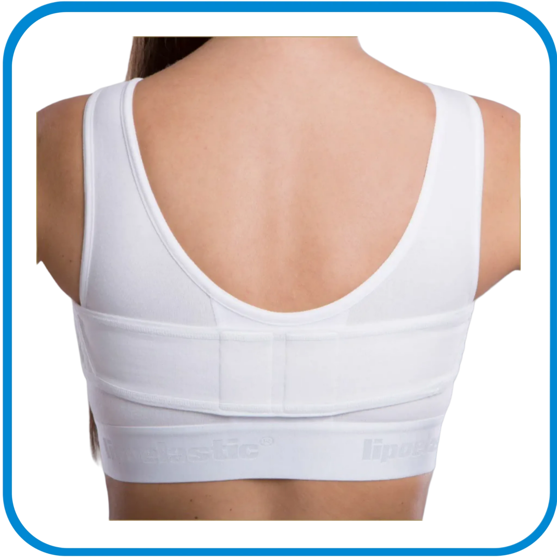 Reggiseno Compressivo Post Operatorio - Ps Special - L&G Sport e Benessere 